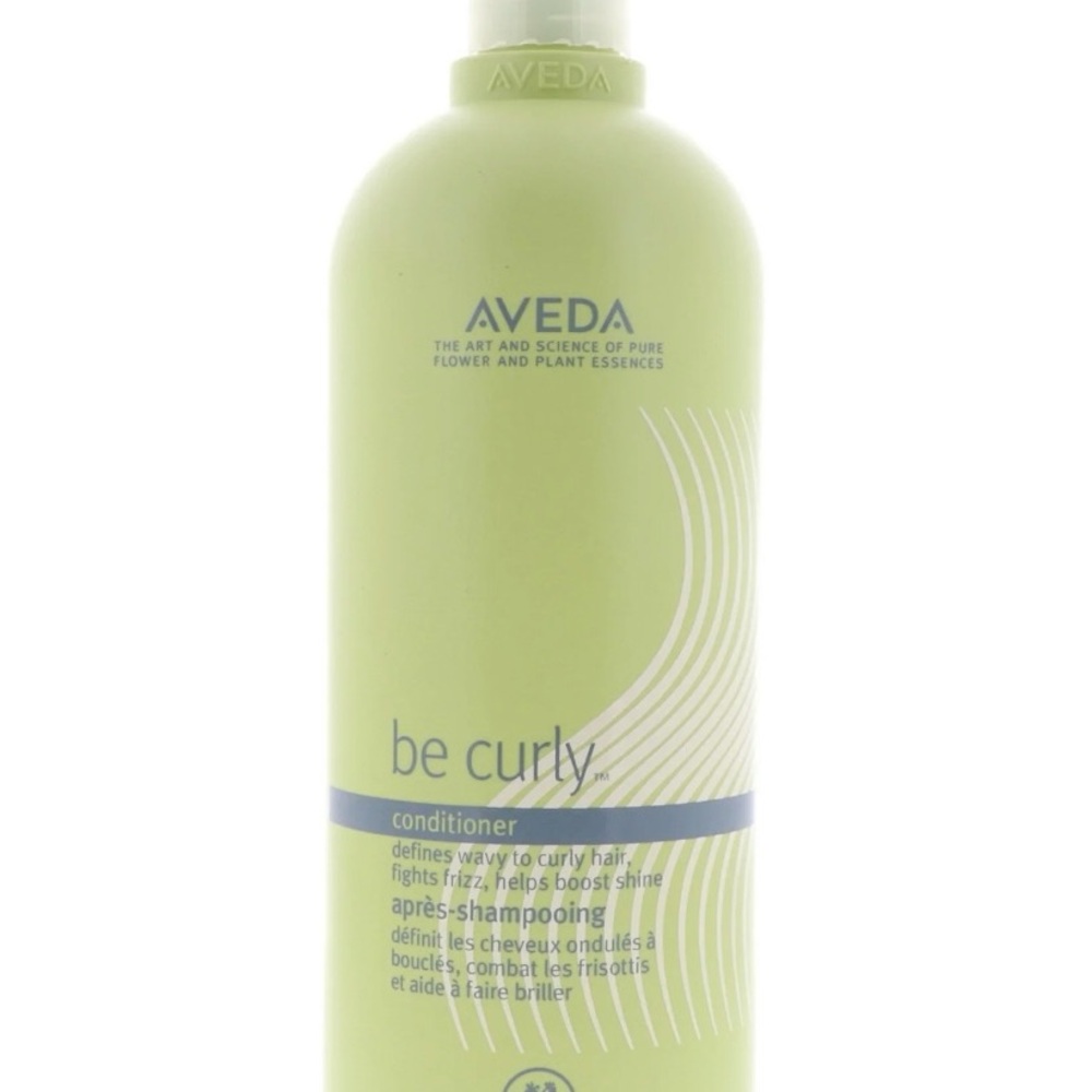 AVEDA Be Curly Conditioner - Light Green